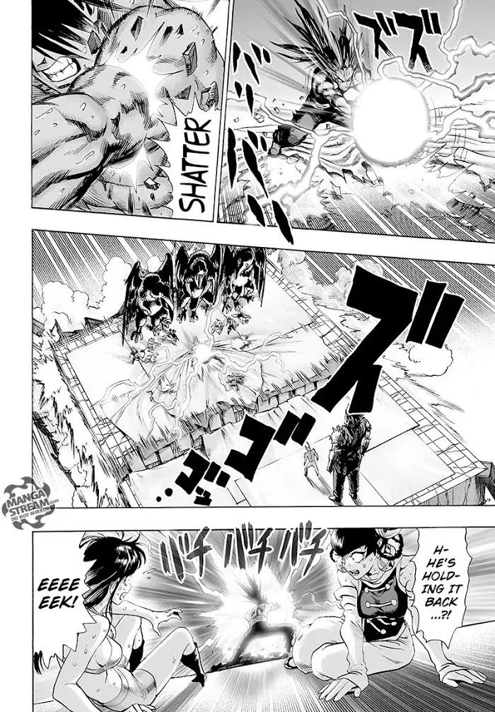 Read One Punch Man chapter 72.2 image 15 on Lezhin