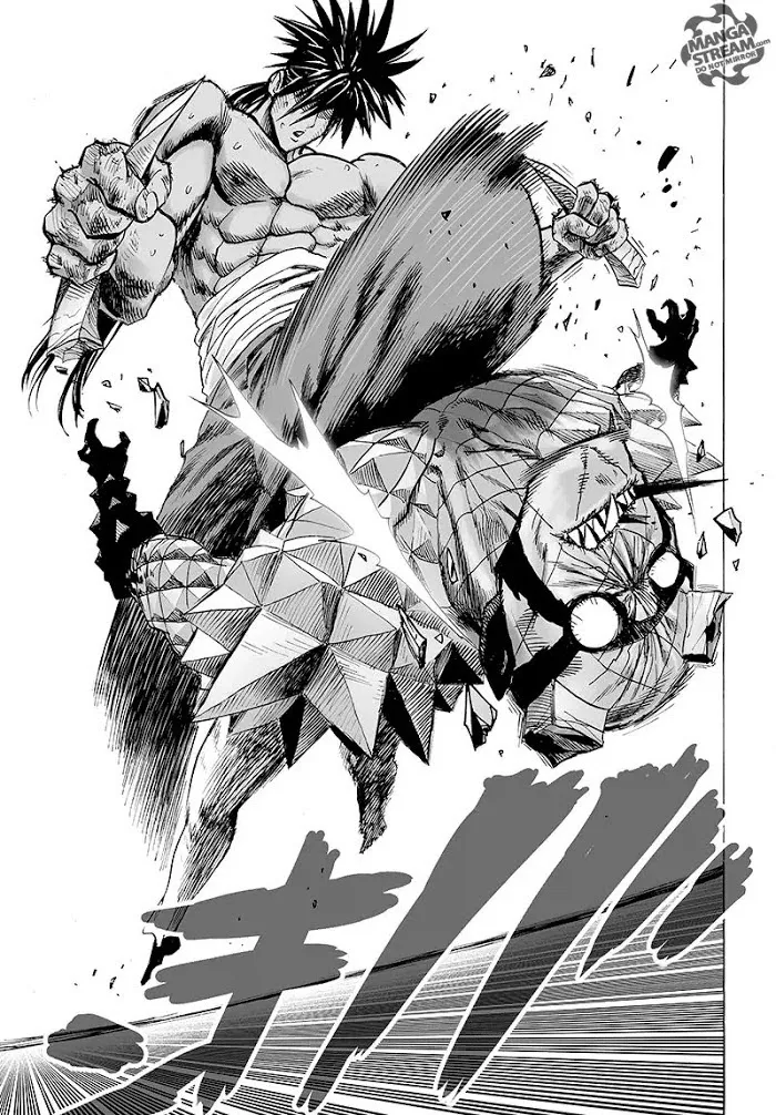 Read One Punch Man chapter 72.2 image 18 on Lezhin