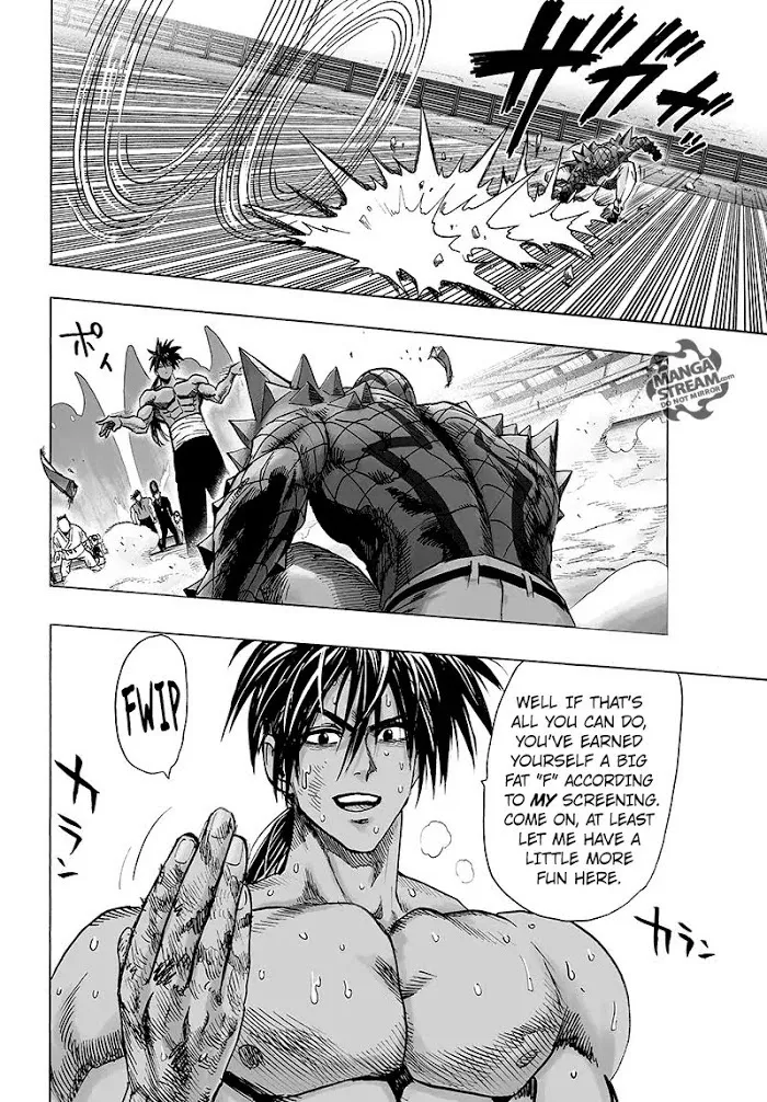 Read One Punch Man chapter 72.2 image 19 on Lezhin