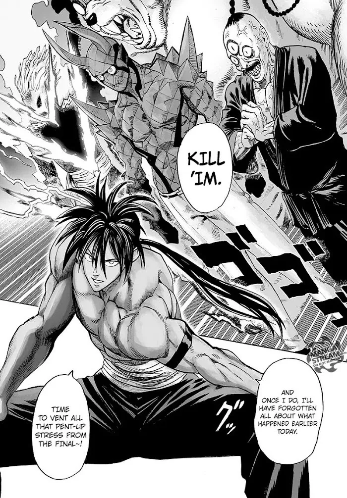 Read One Punch Man chapter 72.2 image 2 on Lezhin