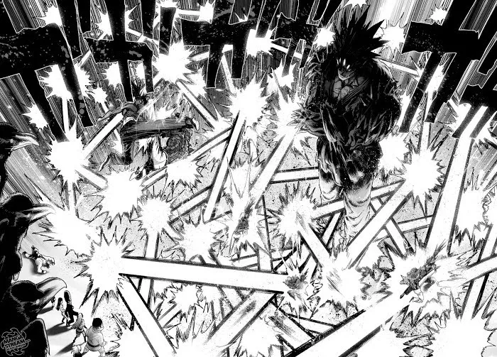 Read One Punch Man chapter 72.2 image 21 on Lezhin