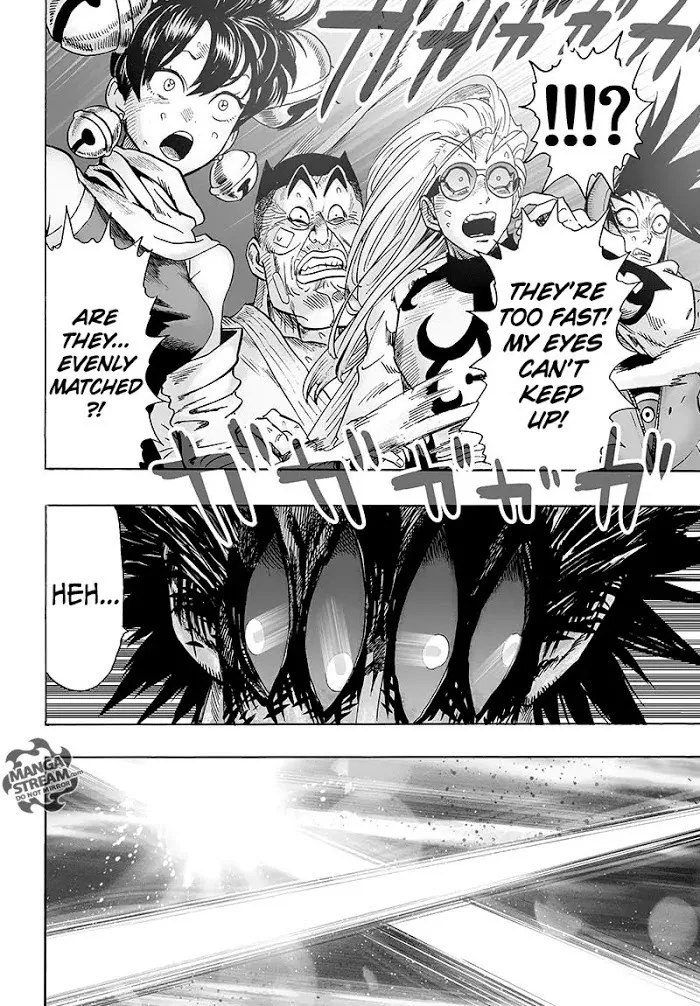 Read One Punch Man chapter 72.2 image 22 on Lezhin