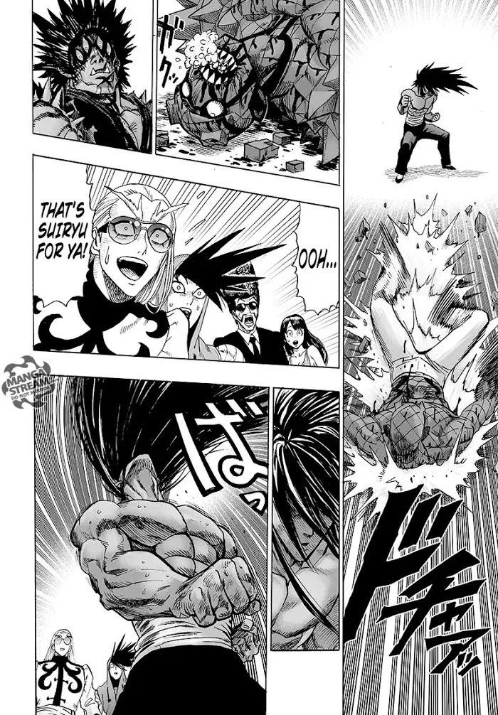 Read One Punch Man chapter 72.2 image 26 on Lezhin