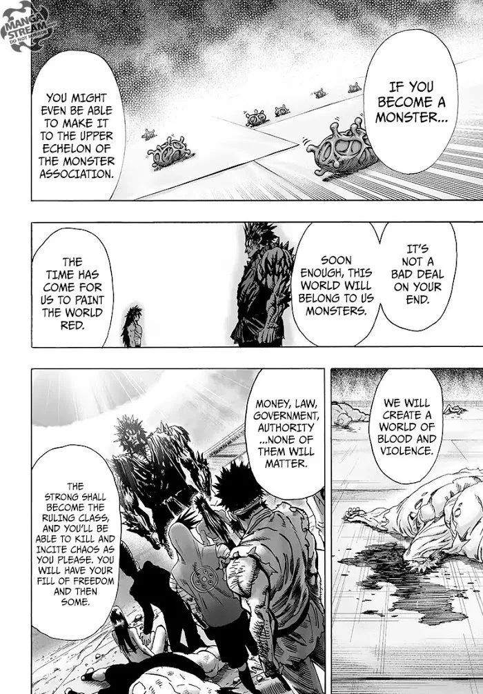 Read One Punch Man chapter 72.2 image 28 on Lezhin