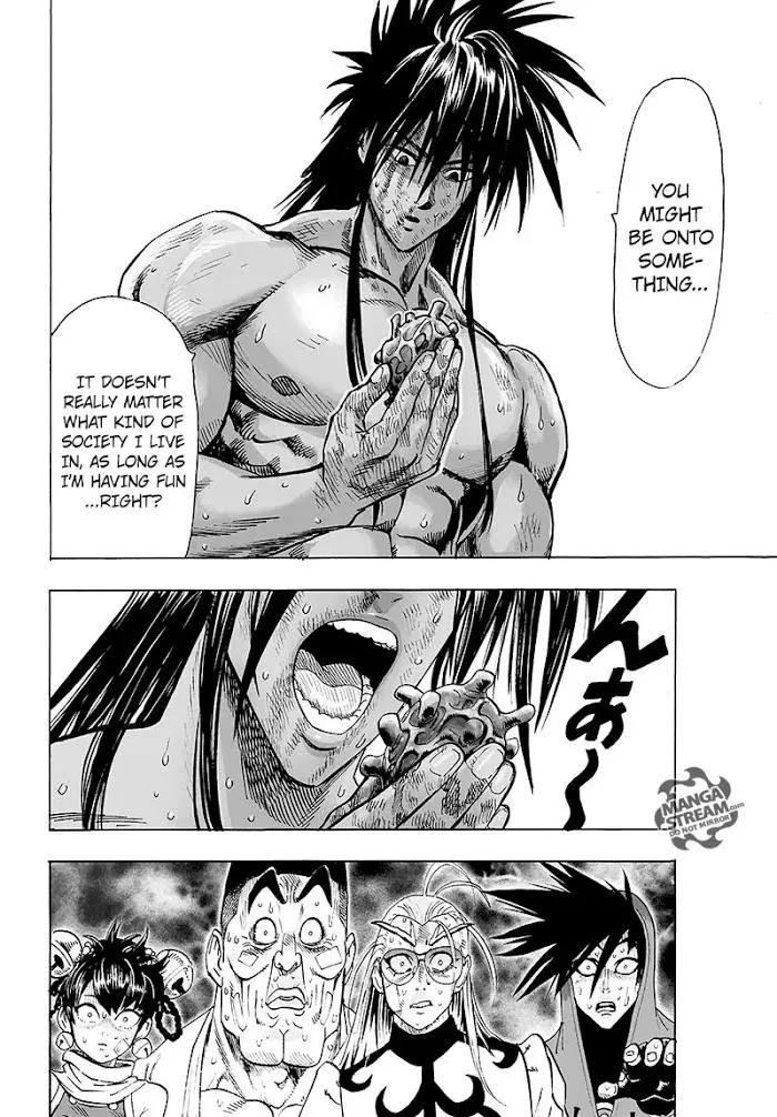 Read One Punch Man chapter 72.2 image 30 on Lezhin