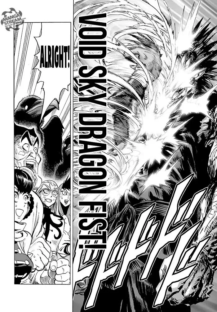 Read One Punch Man chapter 72.2 image 32 on Lezhin