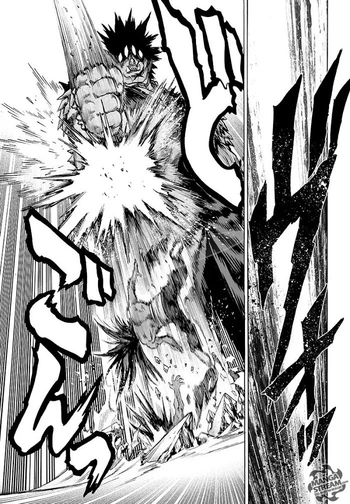 Read One Punch Man chapter 72.2 image 33 on Lezhin