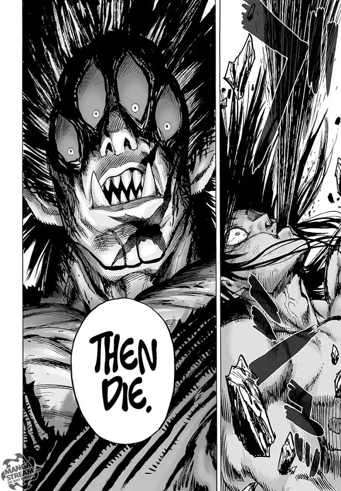 Read One Punch Man chapter 72.2 image 34 on Lezhin