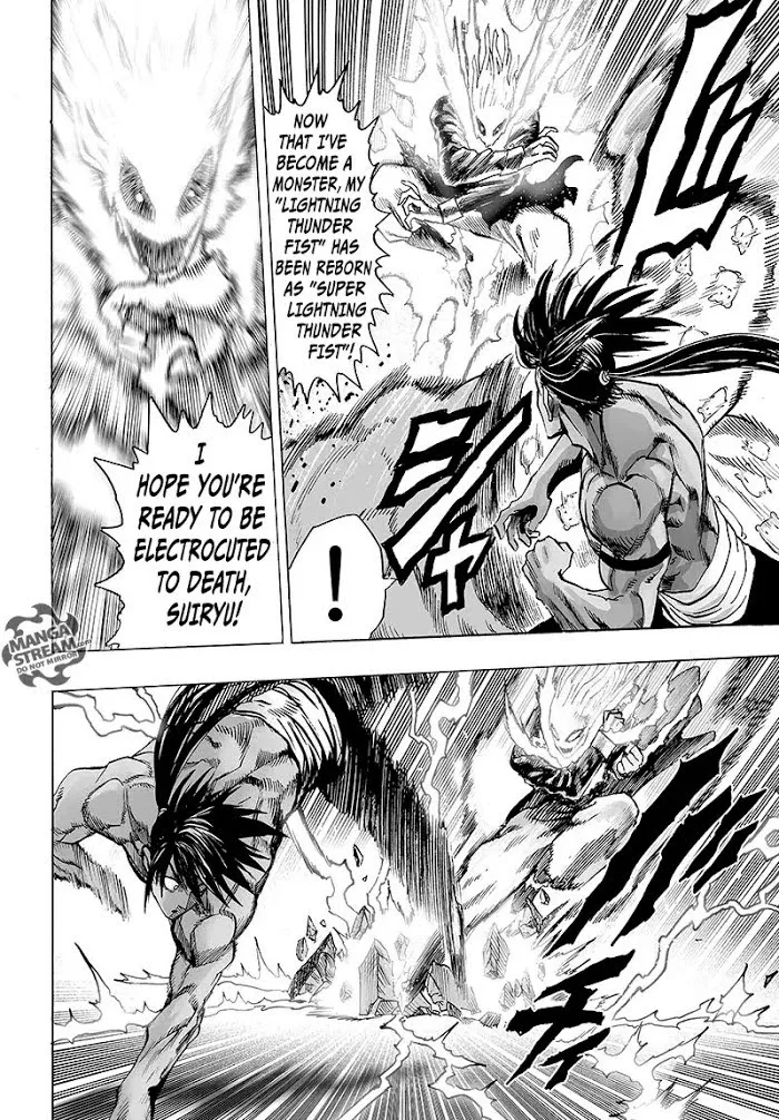 Read One Punch Man chapter 72.2 image 5 on Lezhin