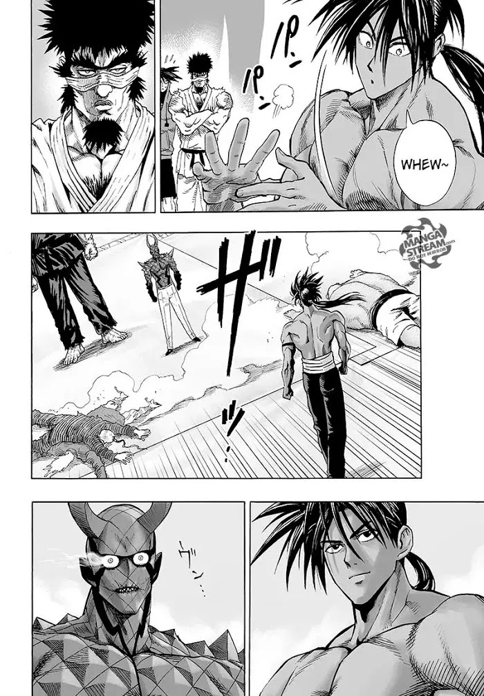Read One Punch Man chapter 72.2 image 7 on Lezhin