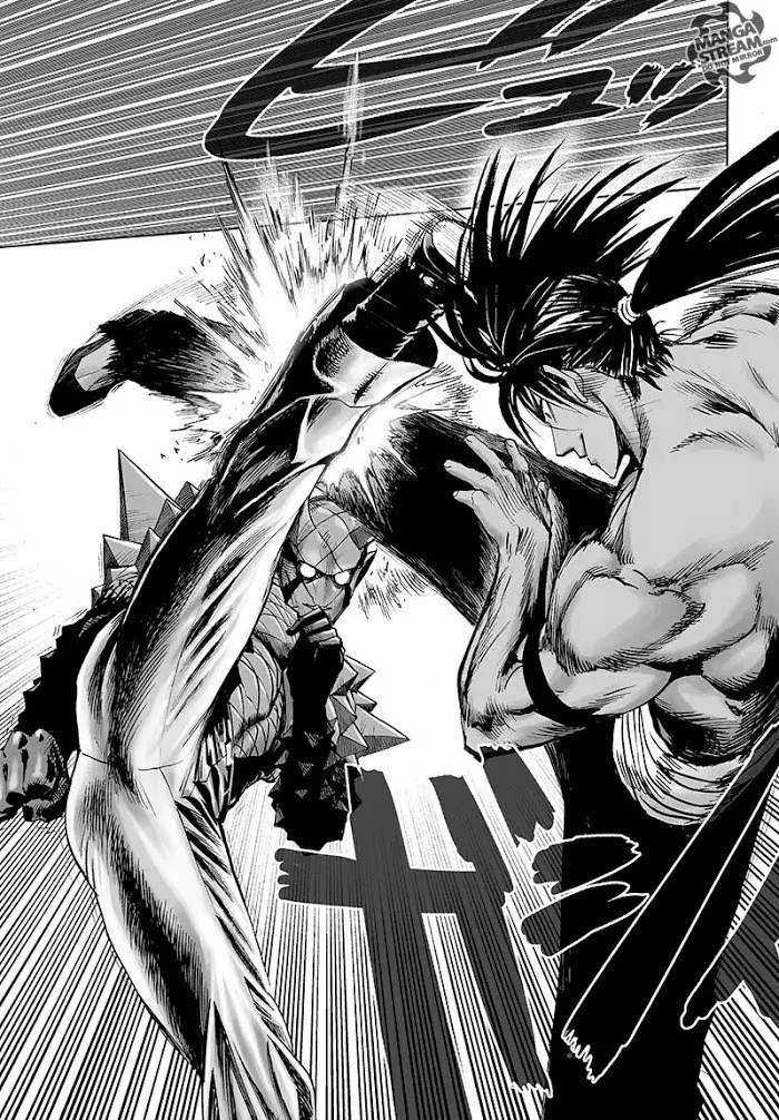 Read One Punch Man chapter 72.2 image 8 on Lezhin