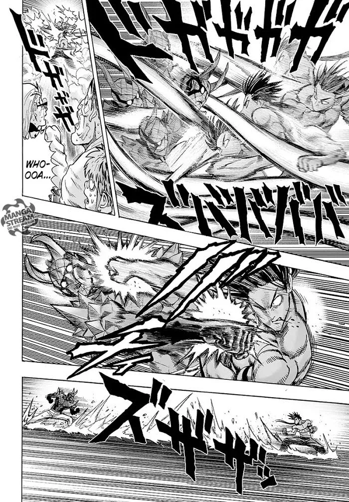 Read One Punch Man chapter 72.2 image 9 on Lezhin