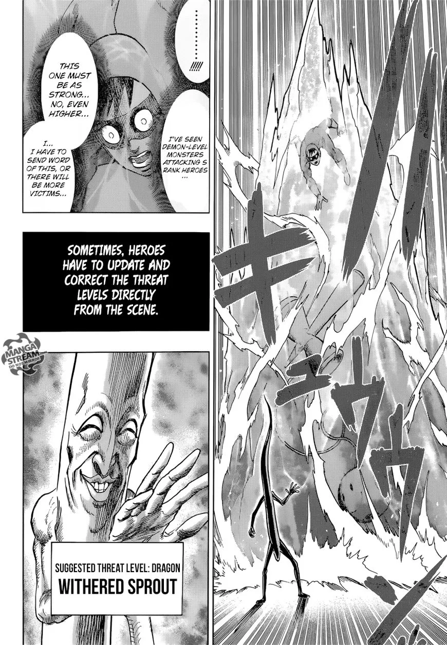 Read One Punch Man chapter 72.3 image 10 on Lezhin