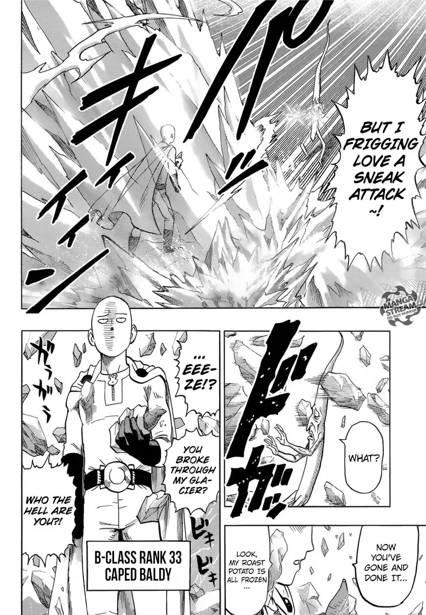 Read One Punch Man chapter 72.3 image 12 on Lezhin