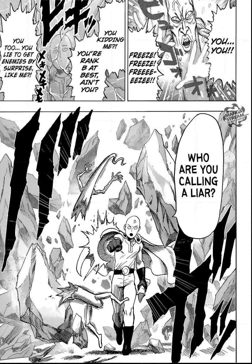 Read One Punch Man chapter 72.3 image 13 on Lezhin