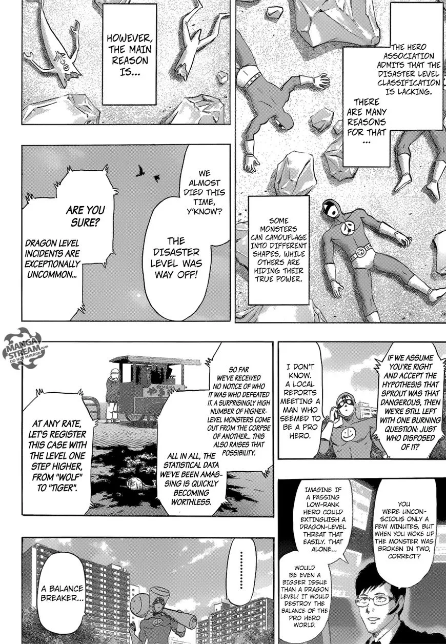 Read One Punch Man chapter 72.3 image 14 on Lezhin