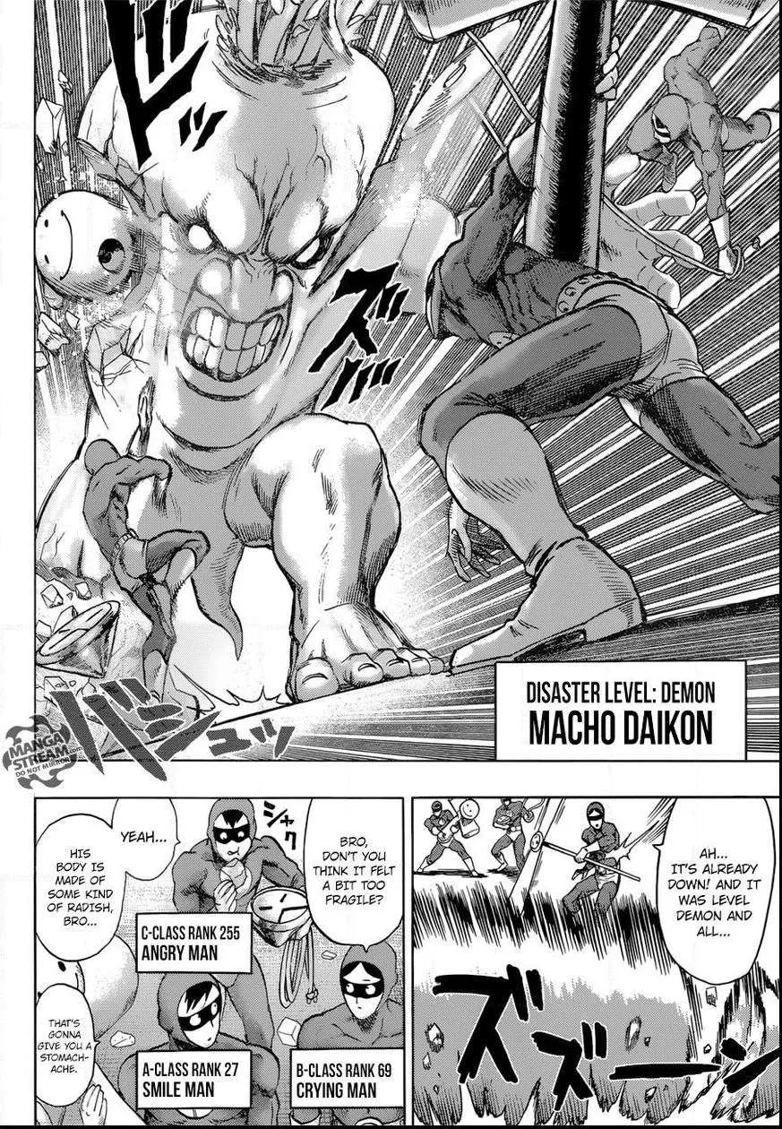 Read One Punch Man chapter 72.3 image 4 on Lezhin