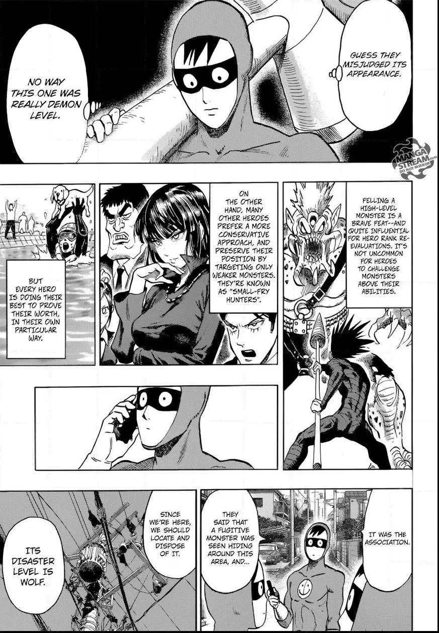 Read One Punch Man chapter 72.3 image 5 on Lezhin