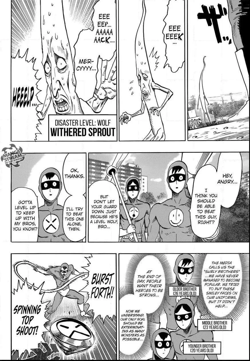 Read One Punch Man chapter 72.3 image 6 on Lezhin