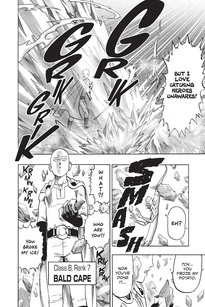 Read One Punch Man chapter 72.5 image 11 on Lezhin