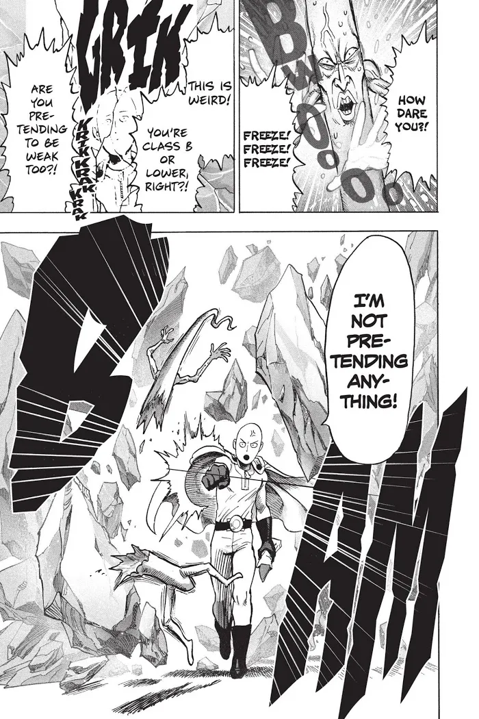 Read One Punch Man chapter 72.5 image 12 on Lezhin