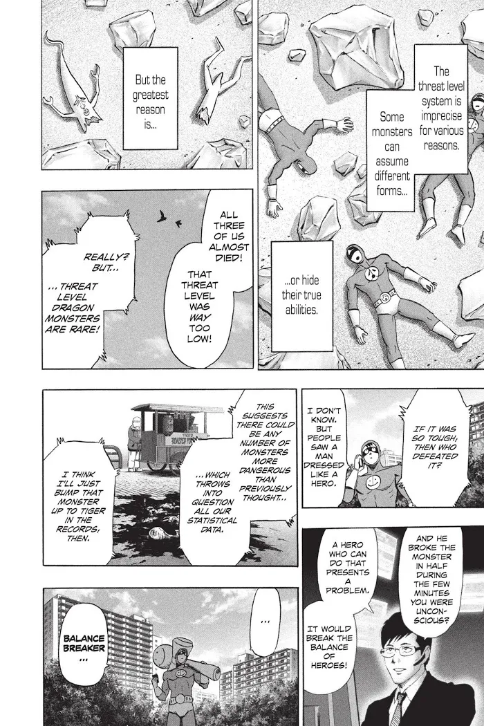 Read One Punch Man chapter 72.5 image 13 on Lezhin