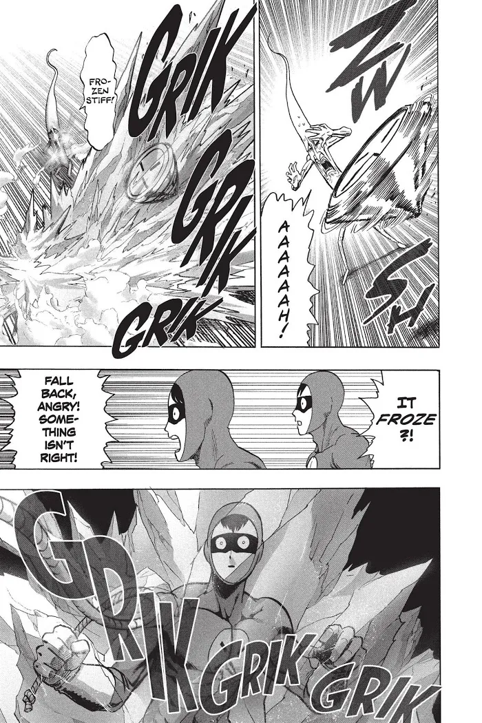 Read One Punch Man chapter 72.5 image 6 on Lezhin