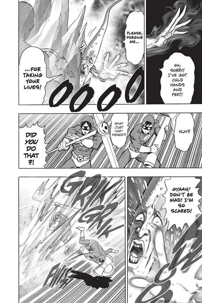 Read One Punch Man chapter 72.5 image 7 on Lezhin