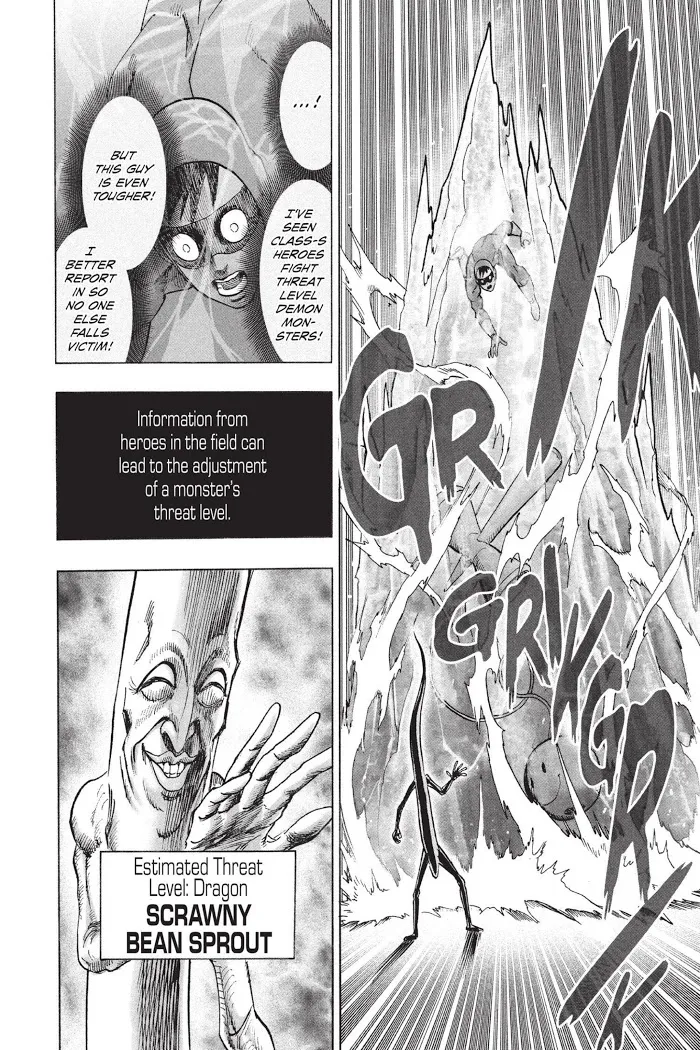 Read One Punch Man chapter 72.5 image 9 on Lezhin