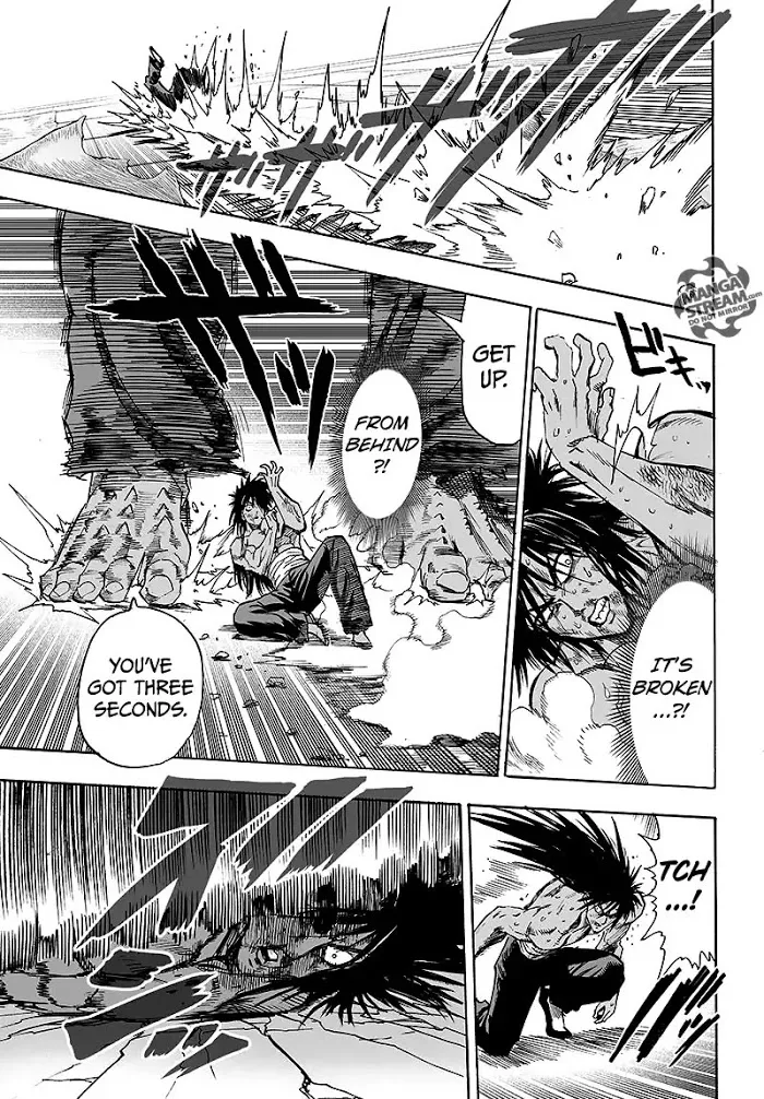 Read One Punch Man chapter 73.1 image 10 on Lezhin