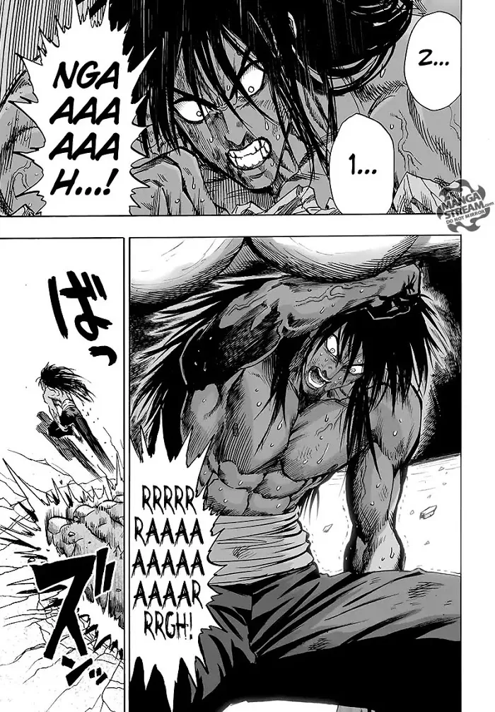 Read One Punch Man chapter 73.1 image 12 on Lezhin