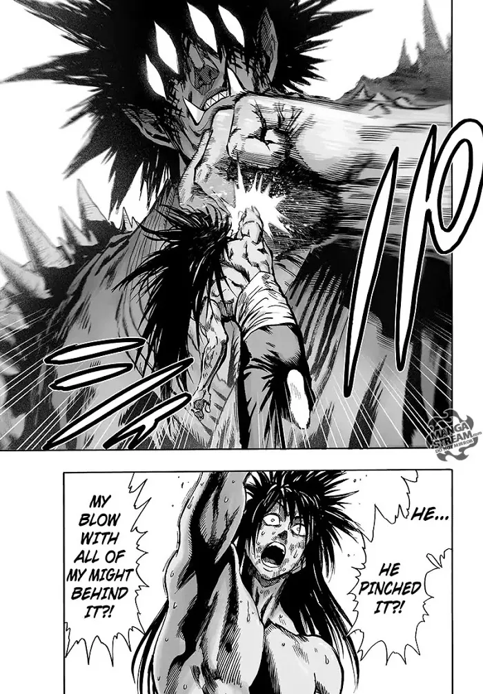 Read One Punch Man chapter 73.1 image 14 on Lezhin