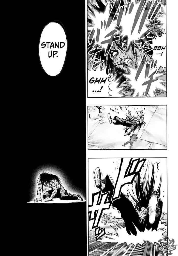 Read One Punch Man chapter 73.1 image 16 on Lezhin