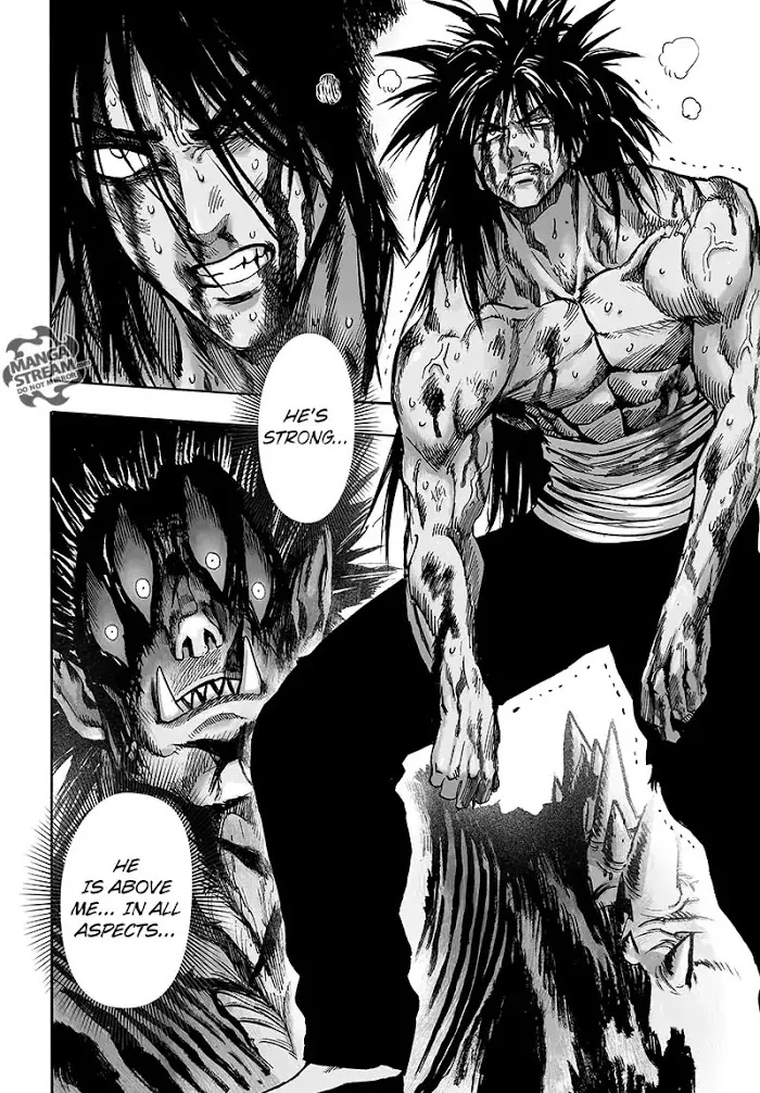 Read One Punch Man chapter 73.1 image 17 on Lezhin