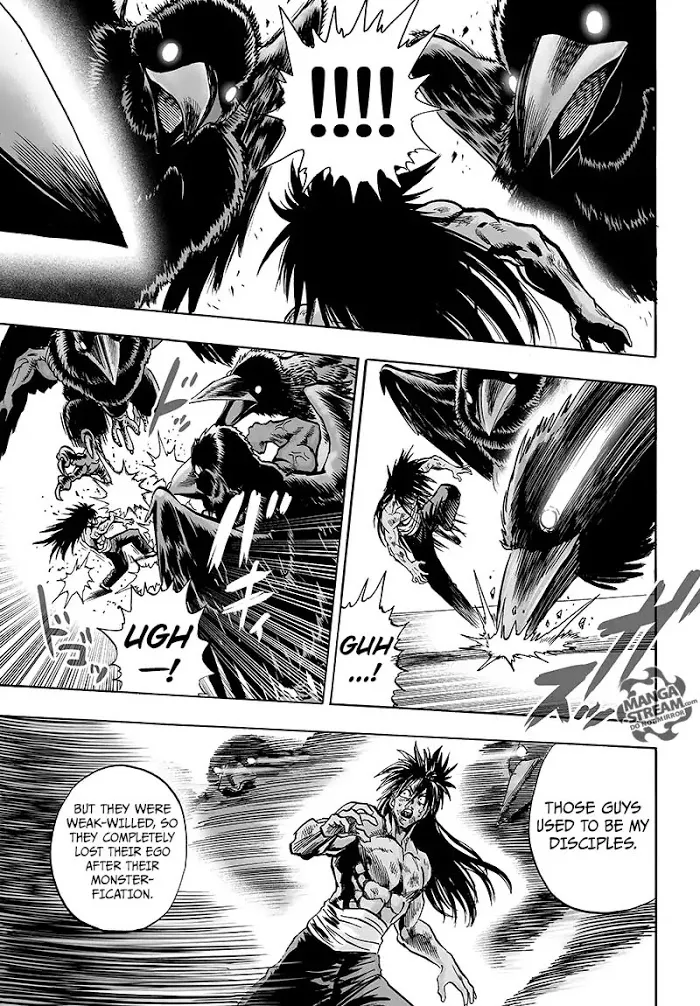 Read One Punch Man chapter 73.1 image 20 on Lezhin