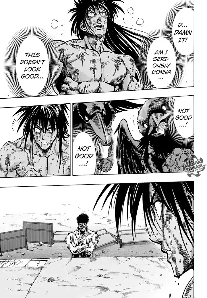 Read One Punch Man chapter 73.1 image 22 on Lezhin