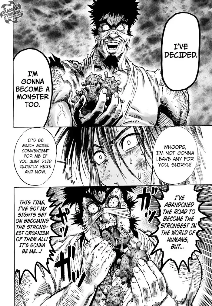 Read One Punch Man chapter 73.1 image 25 on Lezhin