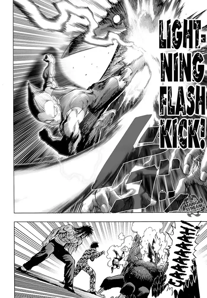 Read One Punch Man chapter 73.1 image 29 on Lezhin