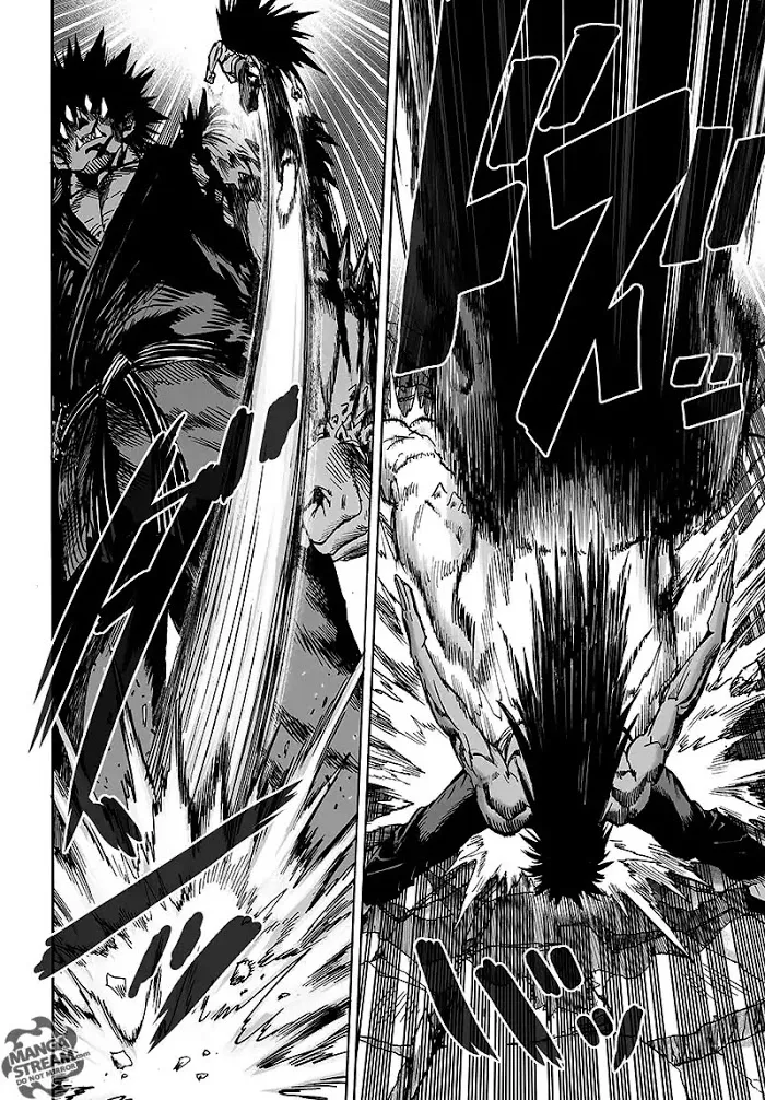 Read One Punch Man chapter 73.1 image 3 on Lezhin