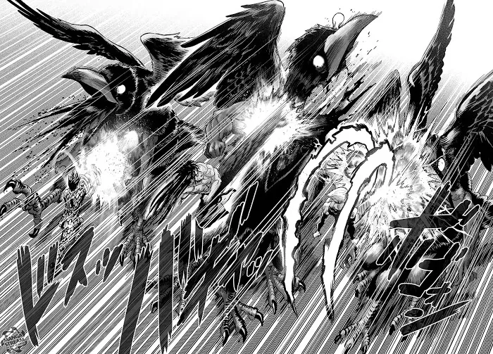 Read One Punch Man chapter 73.1 image 33 on Lezhin