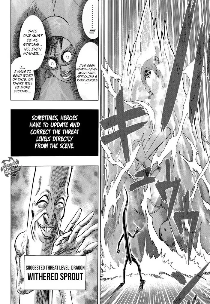 Read One Punch Man chapter 73.5 image 11 on Lezhin