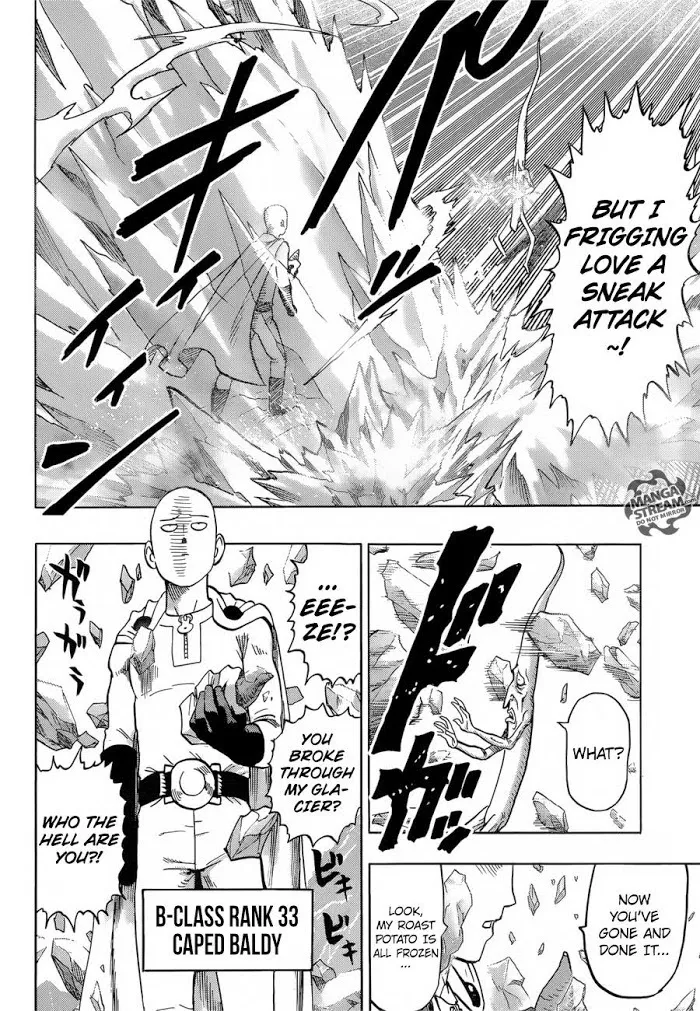 Read One Punch Man chapter 73.5 image 13 on Lezhin