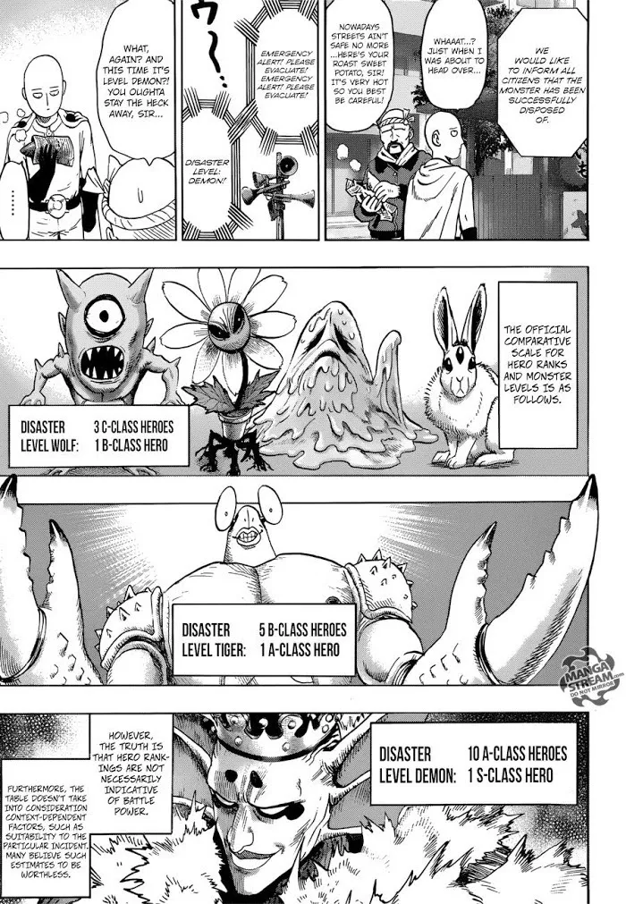 Read One Punch Man chapter 73.5 image 4 on Lezhin