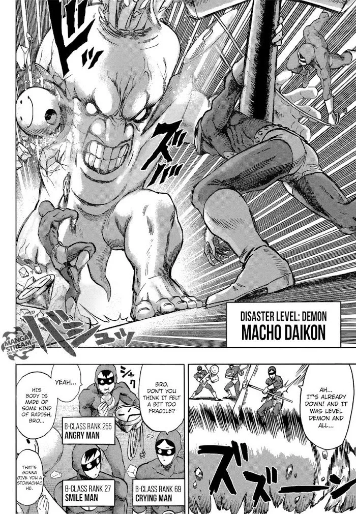Read One Punch Man chapter 73.5 image 5 on Lezhin