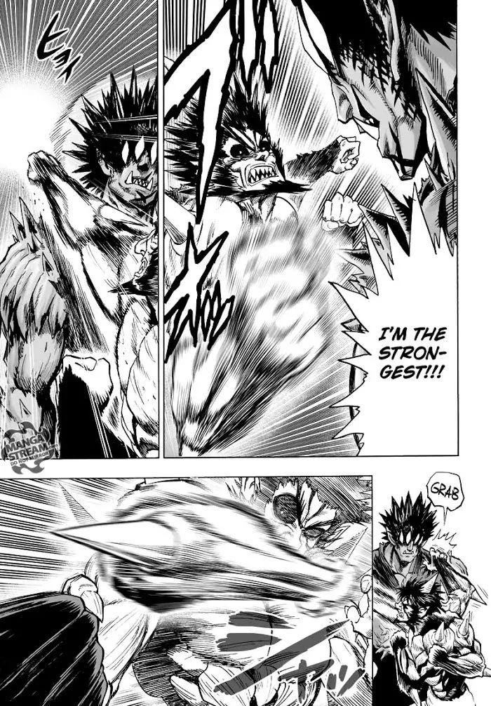 Read One Punch Man chapter 74.1 image 11 on Lezhin