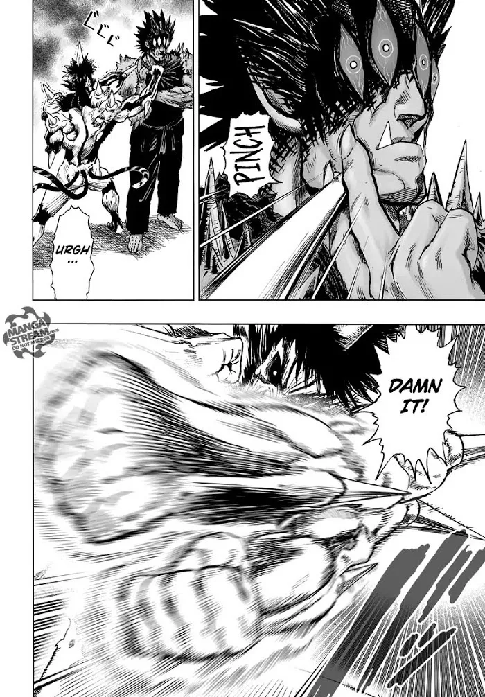 Read One Punch Man chapter 74.1 image 12 on Lezhin