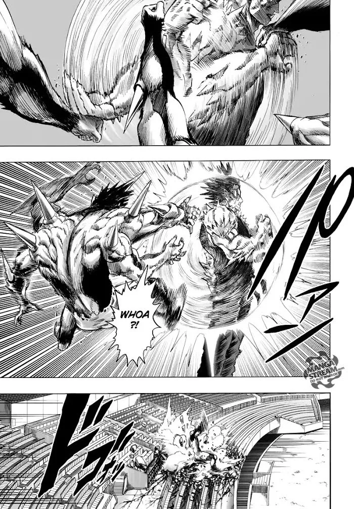 Read One Punch Man chapter 74.1 image 13 on Lezhin