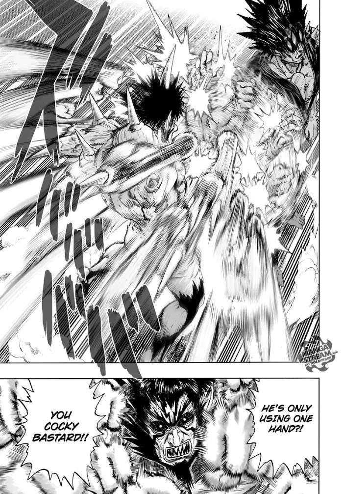 Read One Punch Man chapter 74.1 image 15 on Lezhin