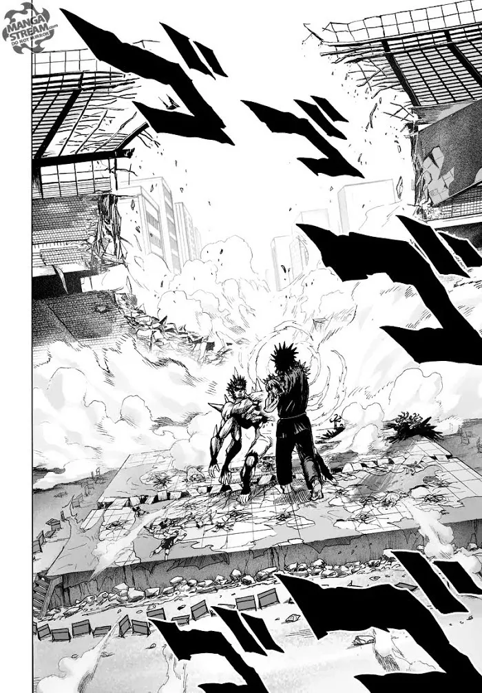Read One Punch Man chapter 74.1 image 17 on Lezhin