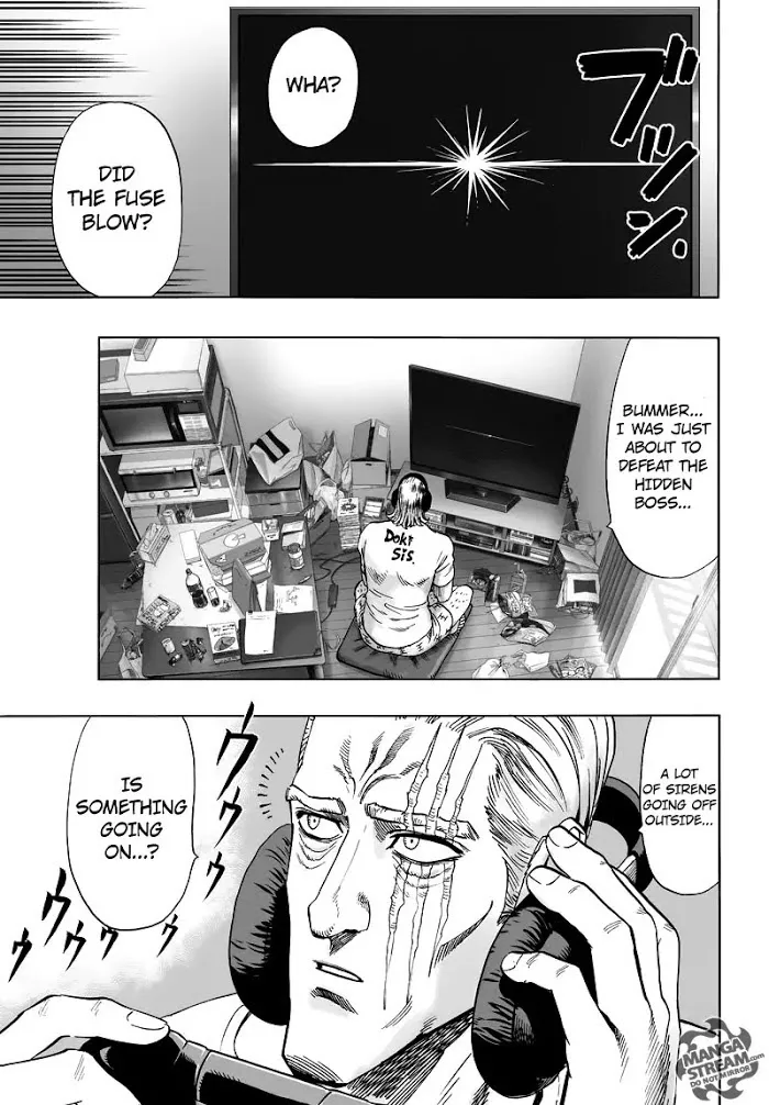 Read One Punch Man chapter 74.1 image 3 on Lezhin